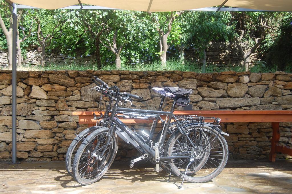 Gli Aranci Bed and Breakfast Agropoli Eksteriør billede