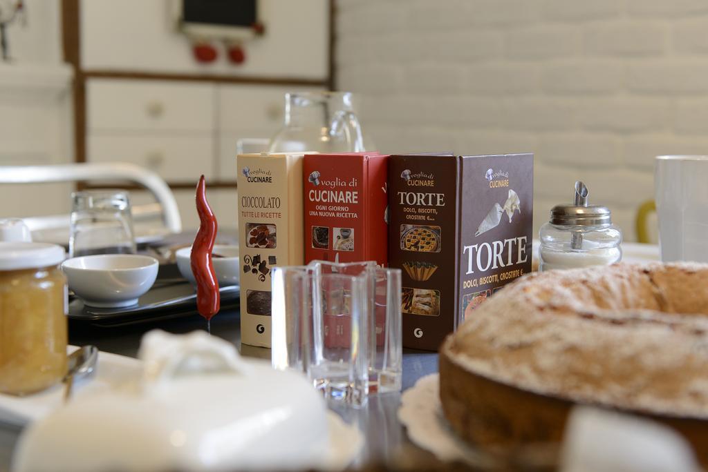 Gli Aranci Bed and Breakfast Agropoli Eksteriør billede