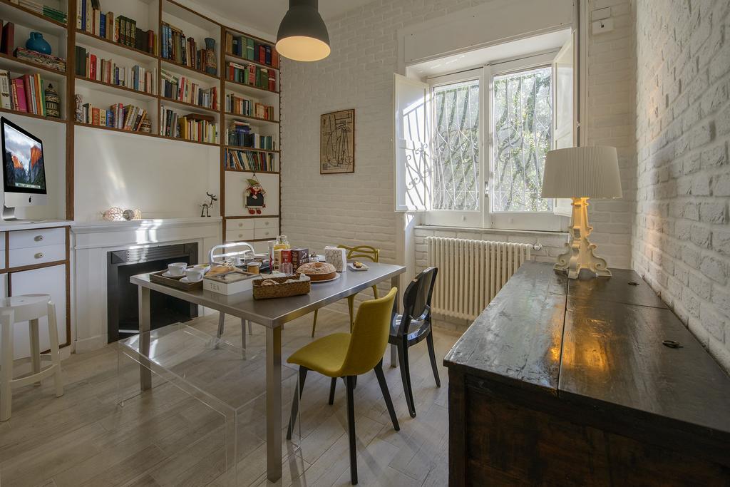 Gli Aranci Bed and Breakfast Agropoli Eksteriør billede