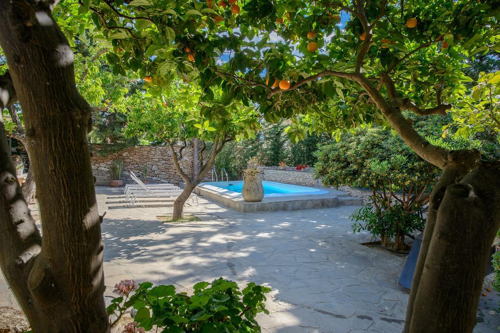 Gli Aranci Bed and Breakfast Agropoli Eksteriør billede