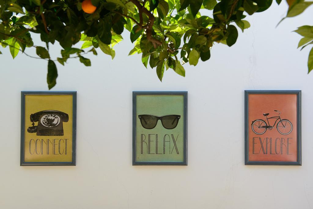 Gli Aranci Bed and Breakfast Agropoli Eksteriør billede