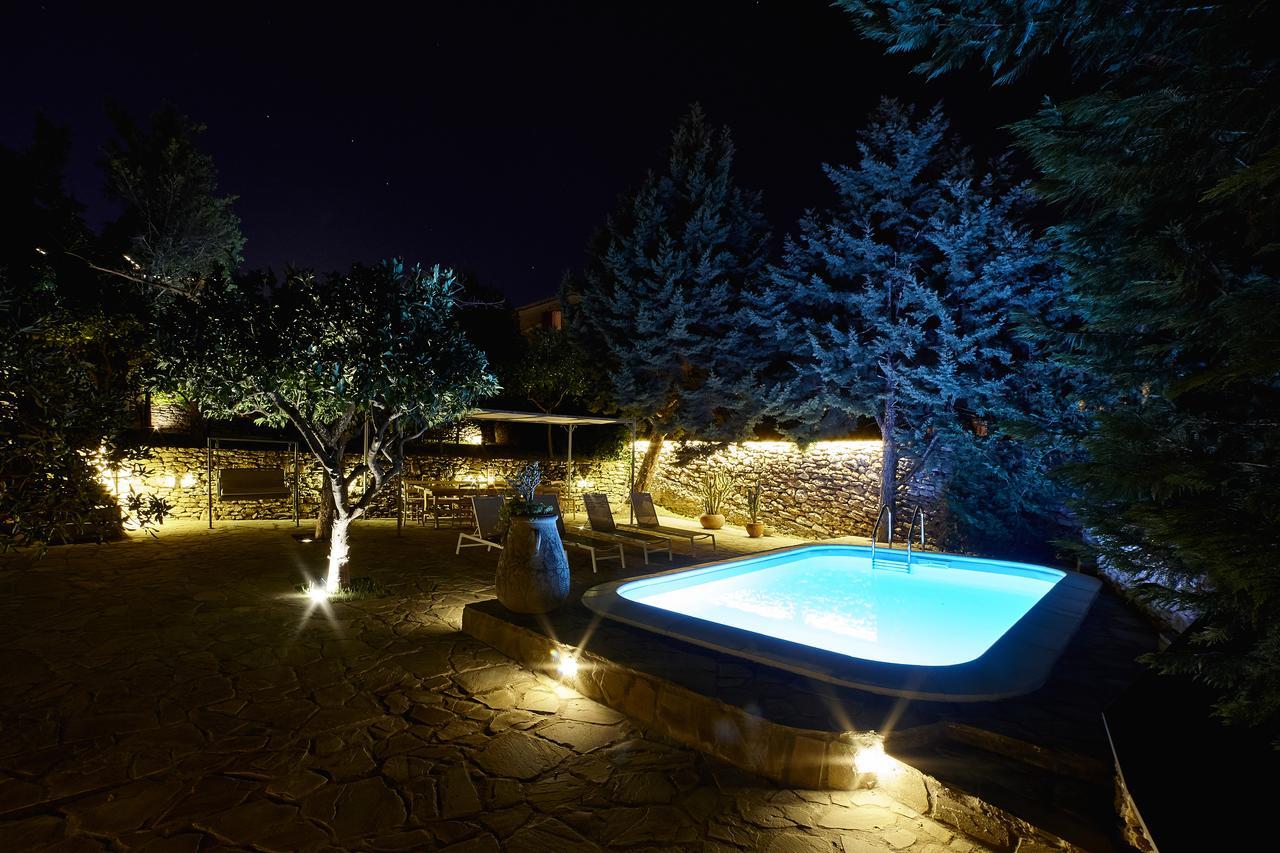 Gli Aranci Bed and Breakfast Agropoli Eksteriør billede