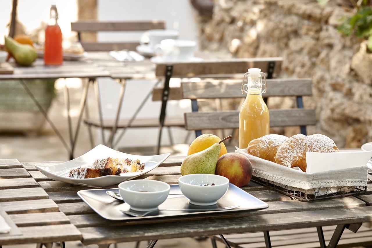 Gli Aranci Bed and Breakfast Agropoli Eksteriør billede