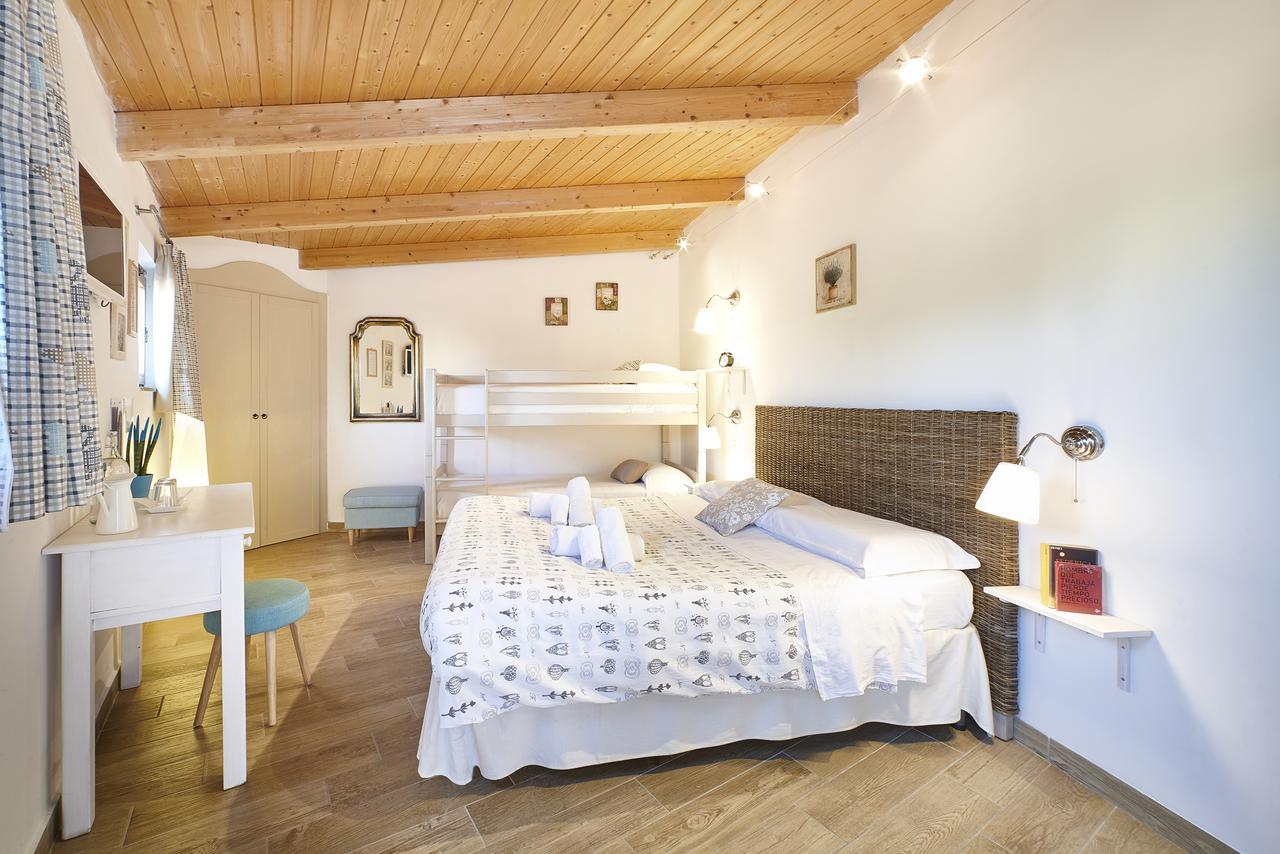 Gli Aranci Bed and Breakfast Agropoli Eksteriør billede