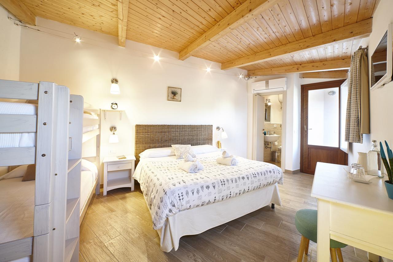 Gli Aranci Bed and Breakfast Agropoli Eksteriør billede