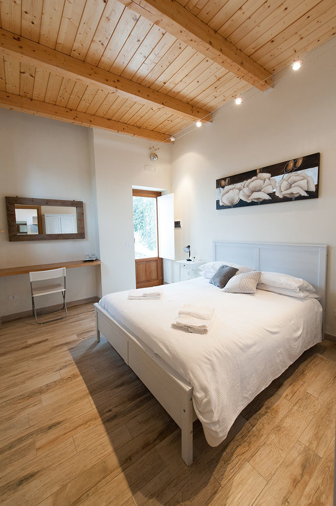 Gli Aranci Bed and Breakfast Agropoli Eksteriør billede