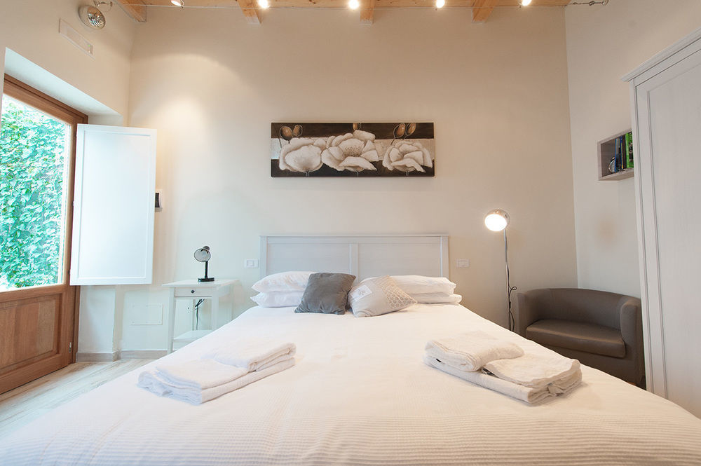 Gli Aranci Bed and Breakfast Agropoli Eksteriør billede