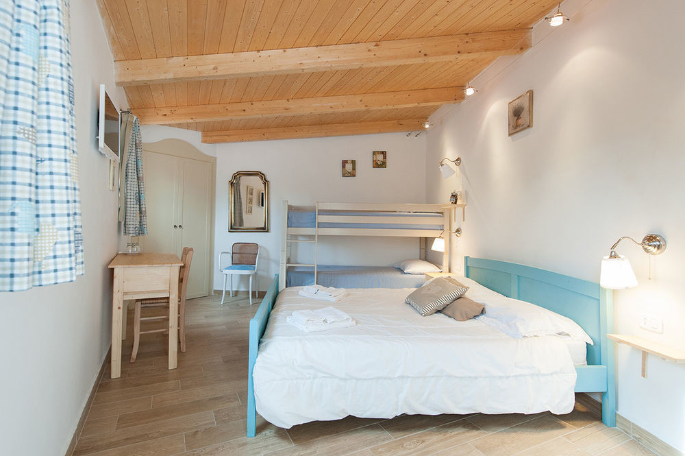 Gli Aranci Bed and Breakfast Agropoli Eksteriør billede