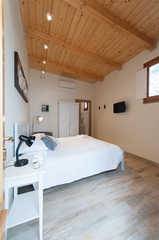 Gli Aranci Bed and Breakfast Agropoli Eksteriør billede