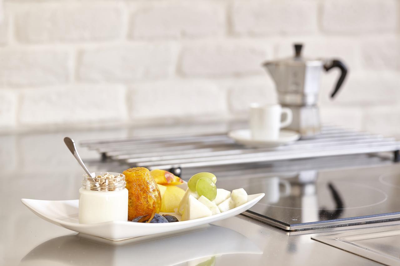 Gli Aranci Bed and Breakfast Agropoli Eksteriør billede
