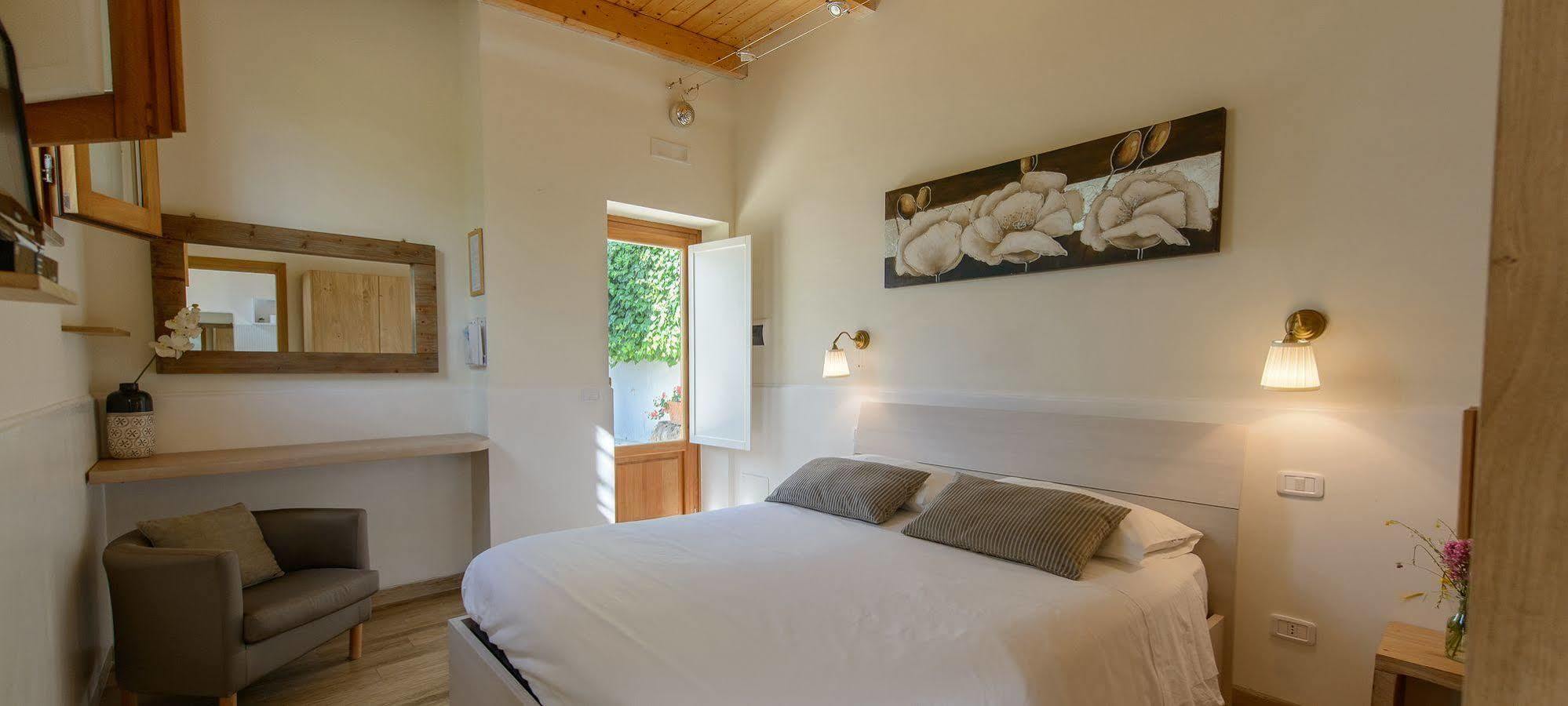 Gli Aranci Bed and Breakfast Agropoli Eksteriør billede