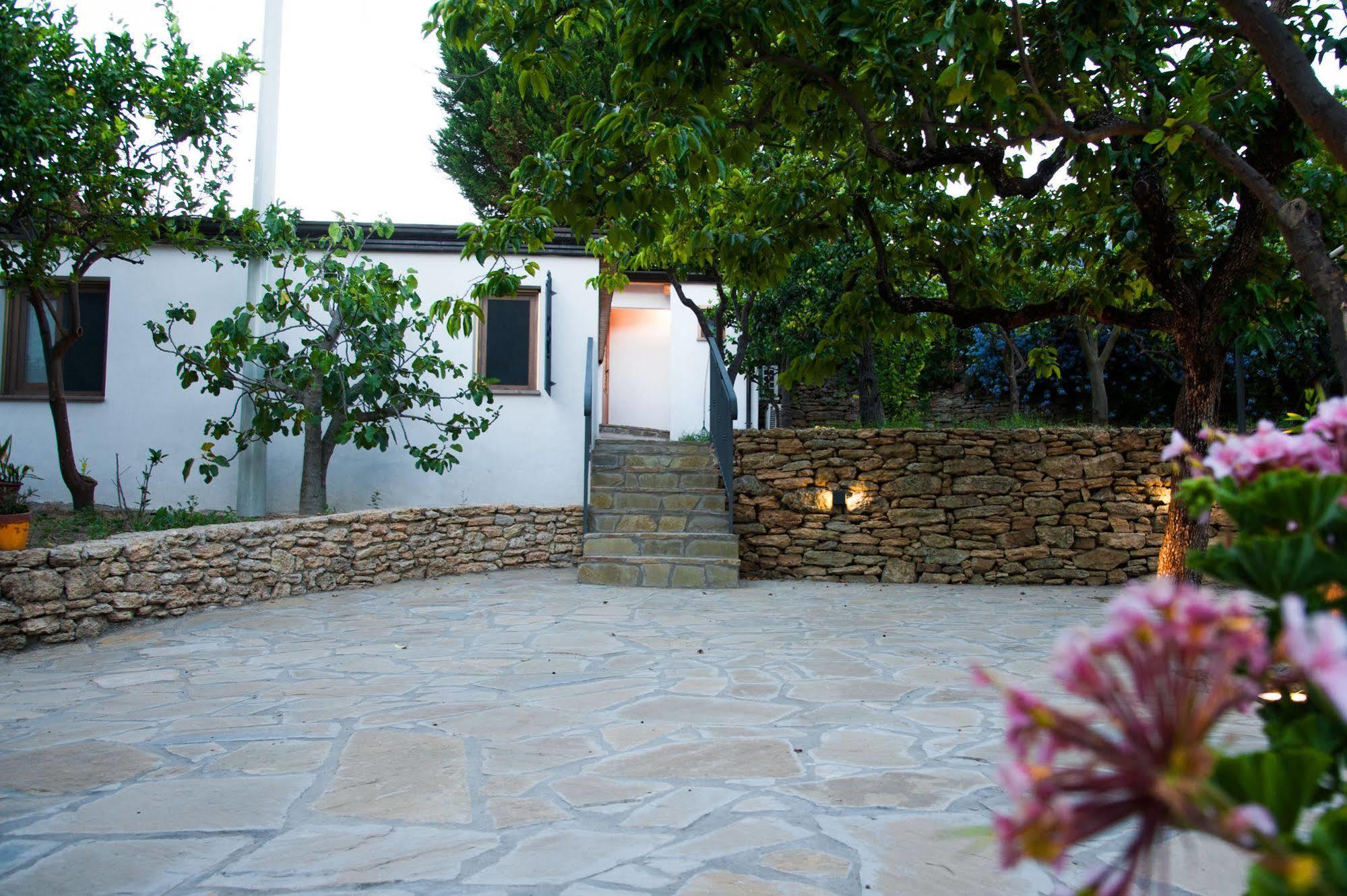 Gli Aranci Bed and Breakfast Agropoli Eksteriør billede