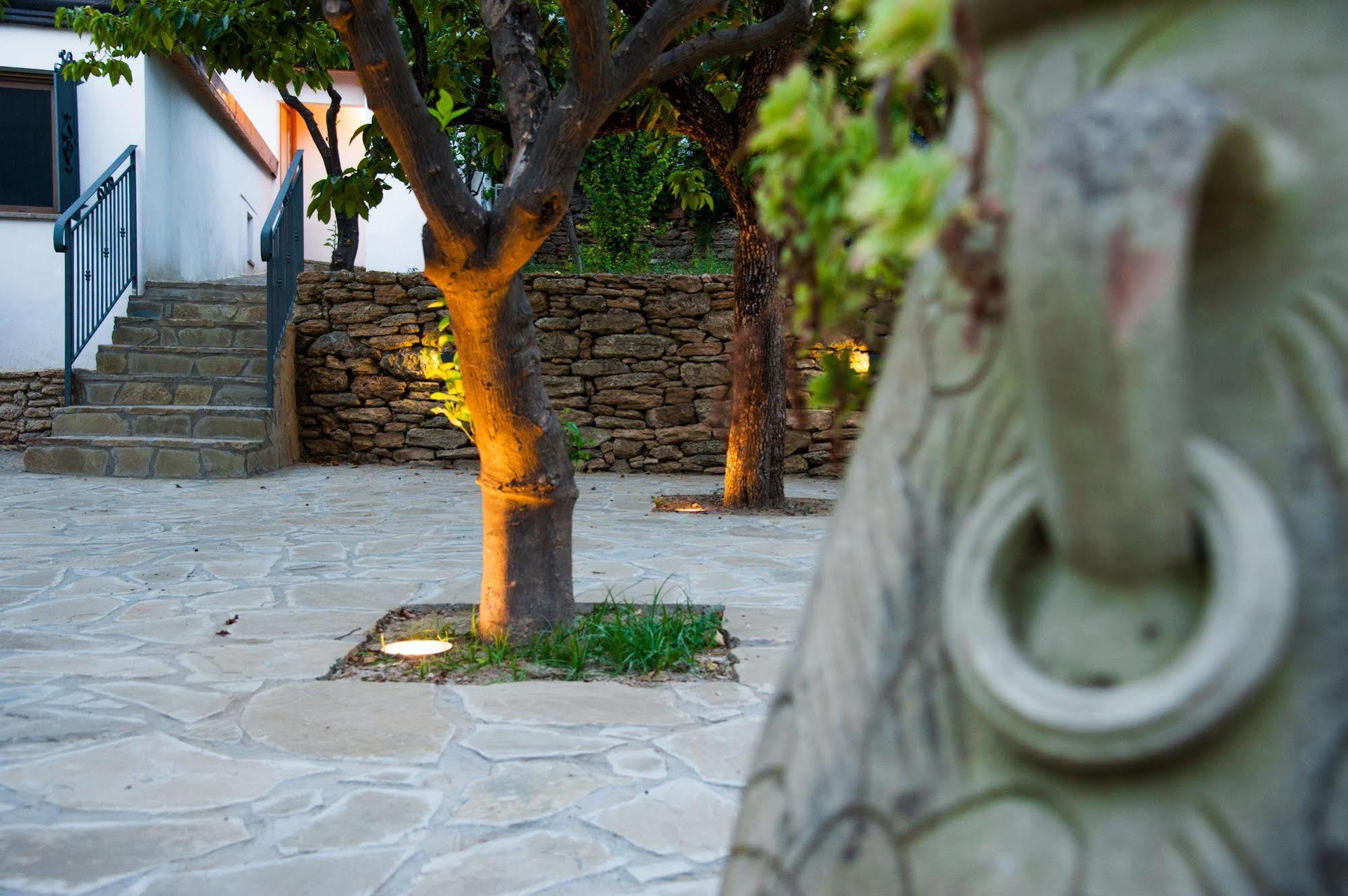 Gli Aranci Bed and Breakfast Agropoli Eksteriør billede