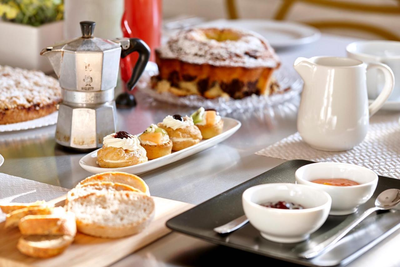 Gli Aranci Bed and Breakfast Agropoli Eksteriør billede