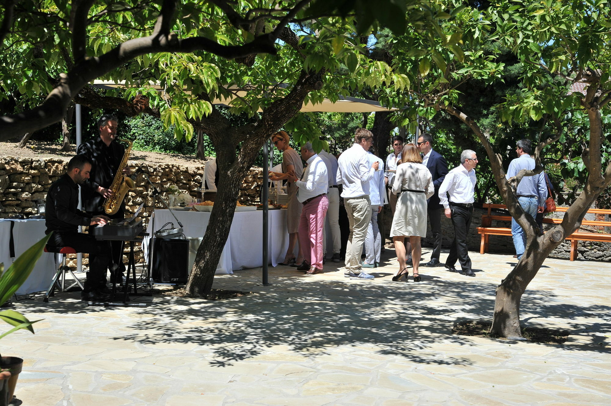 Gli Aranci Bed and Breakfast Agropoli Eksteriør billede