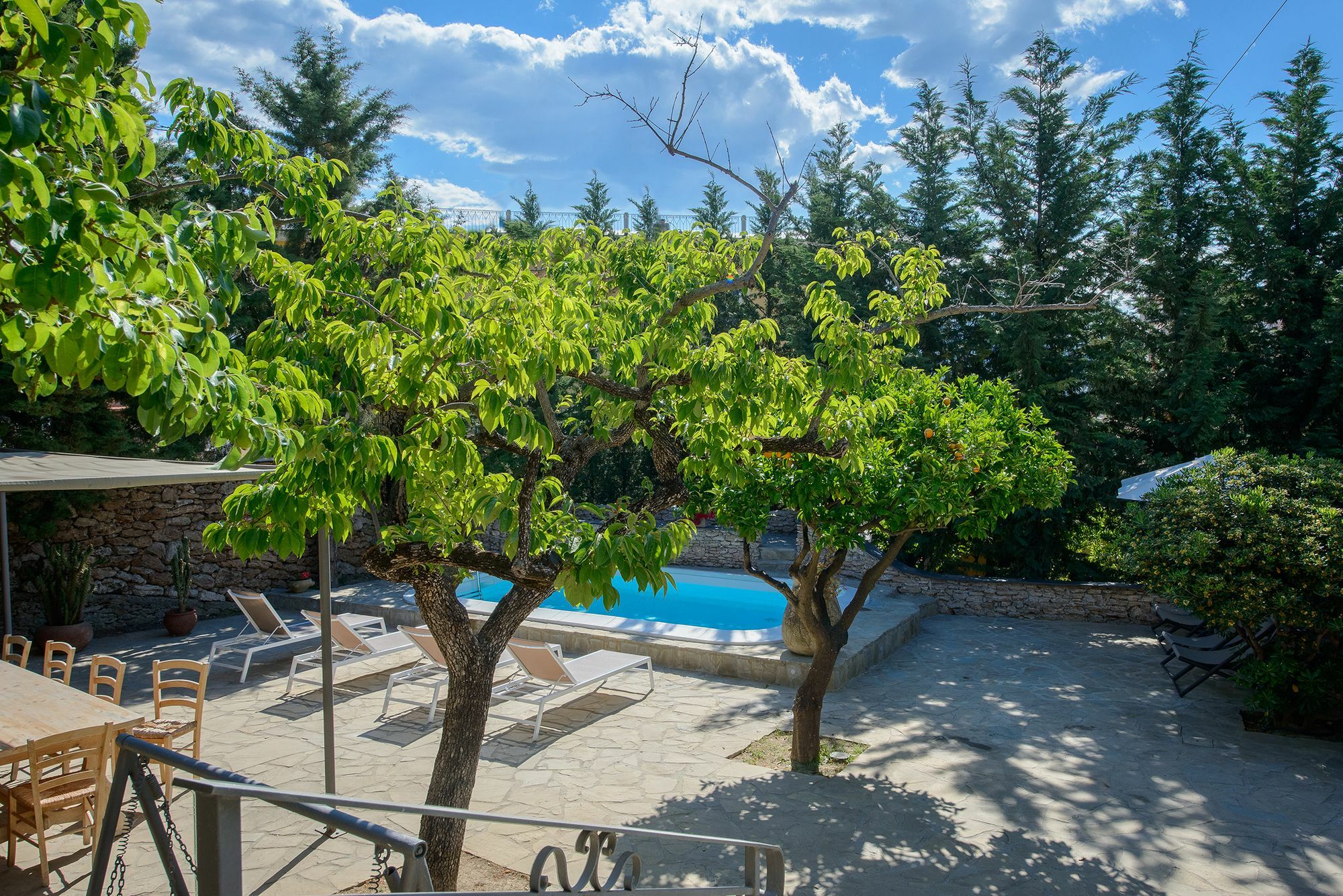 Gli Aranci Bed and Breakfast Agropoli Eksteriør billede
